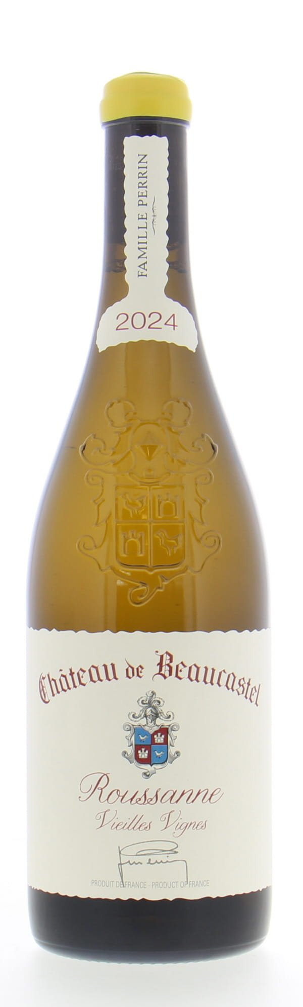 Chateau de Beaucastel - Chateauneuf du Pape Roussanne Vieilles Vignes 2024