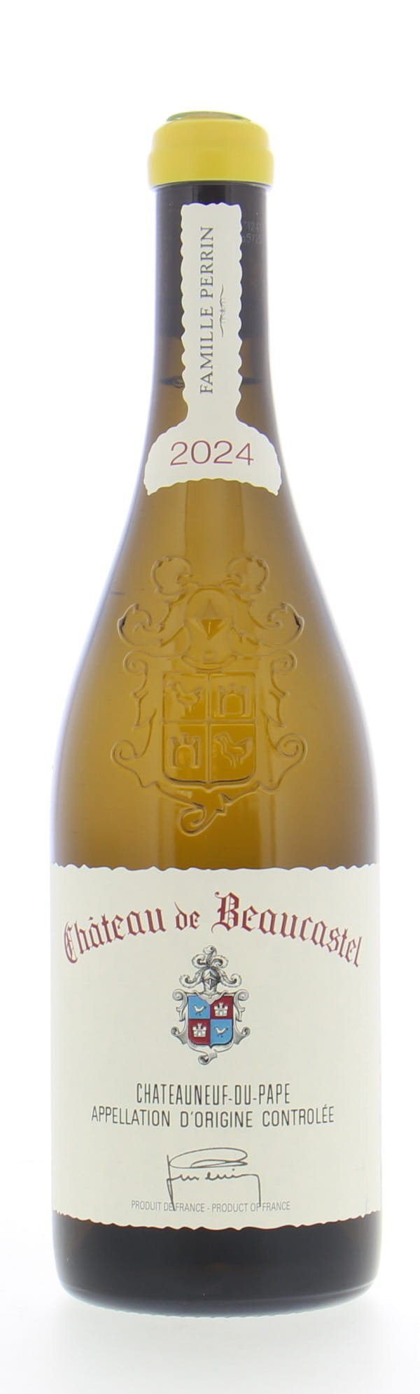 Chateau de Beaucastel - Chateauneuf du Pape Blanc 2024