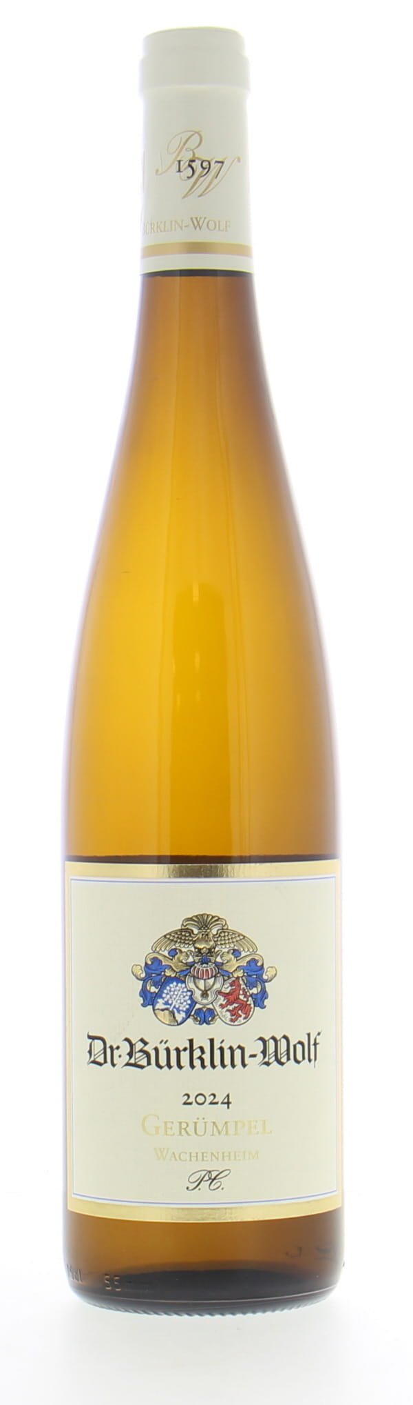 Dr. Burklin-Wolf - Wachenheimer Gerümpel Riesling P.C. 2024