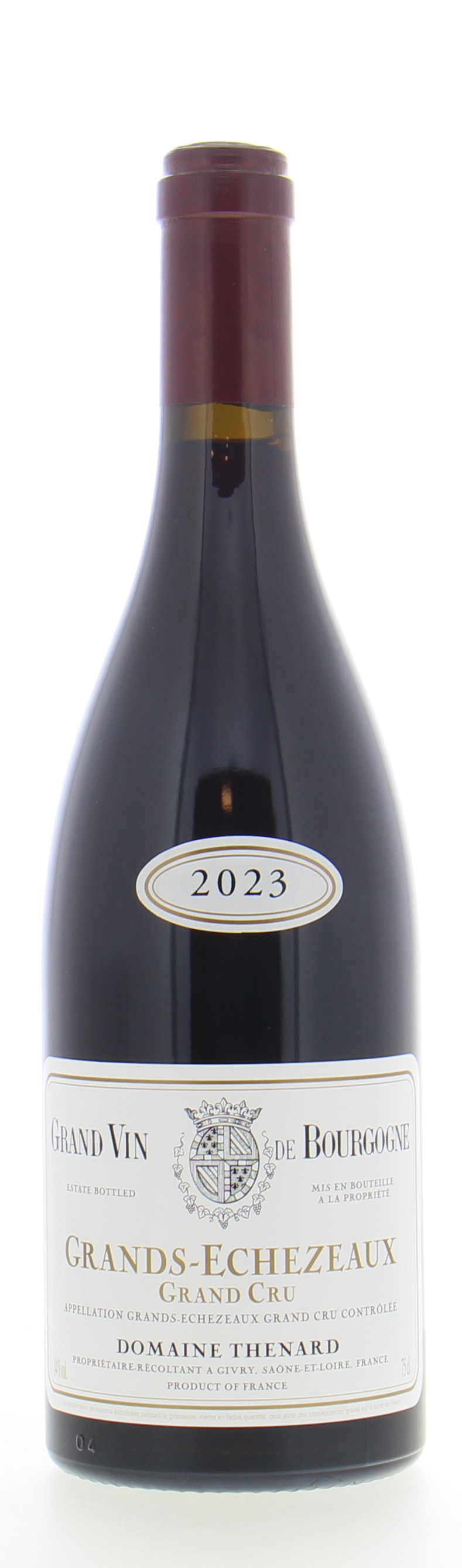 Thenard Baron - Grands Echezeaux 2023