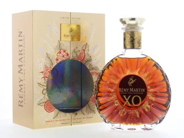 Remy Martin - Cognac XO Holiday Collection 2025 Heart of Cognac NV