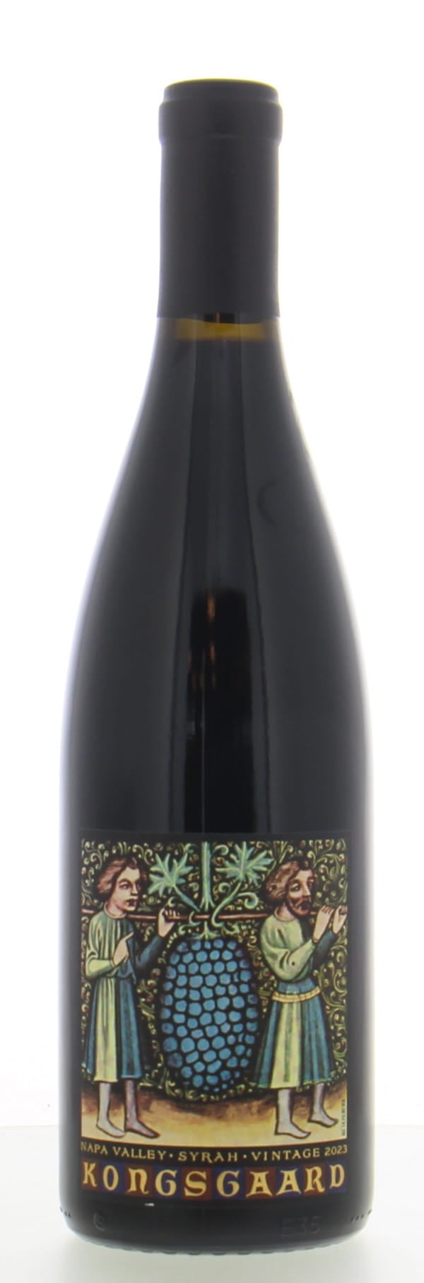 Kongsgaard - Hudson Vineyard Syrah 2023