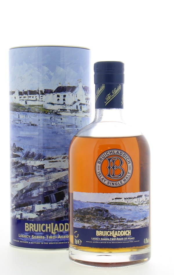 Bruichladdich - 37 Years Old Legacy Series II 1965