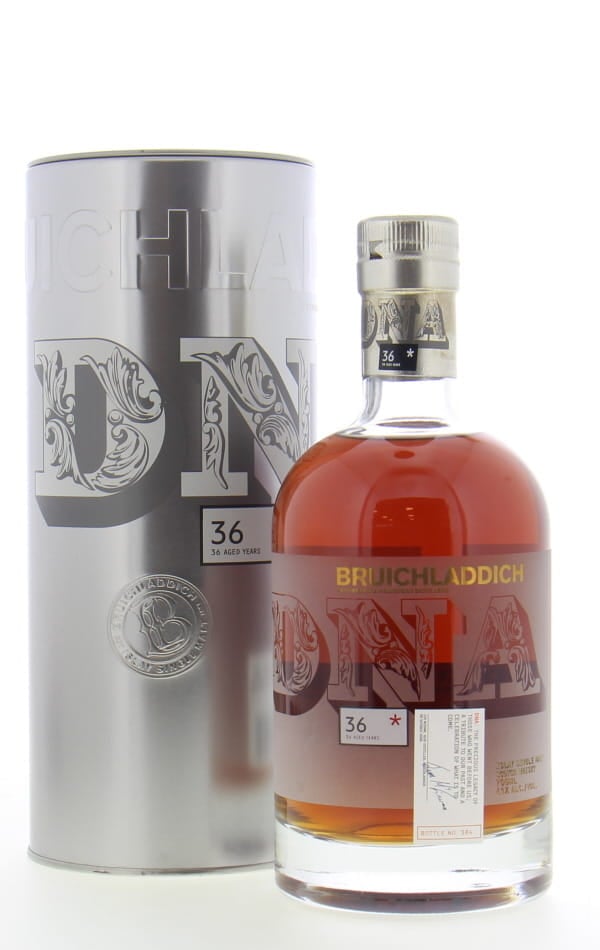 Bruichladdich - DNA 36 Years Old NV