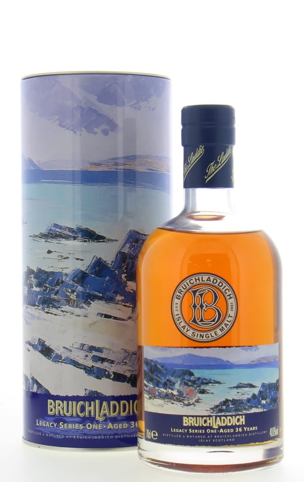 Bruichladdich - 36 Years Old Legacy Series I 1966