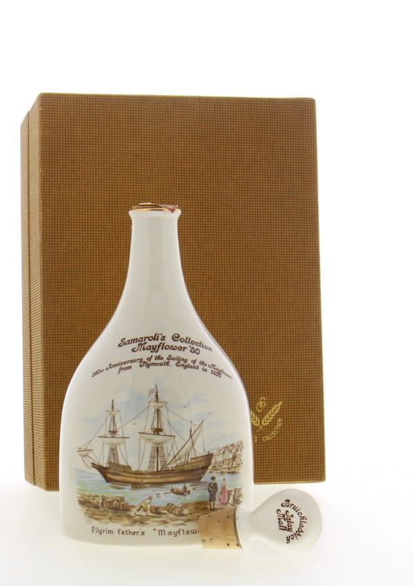 Bruichladdich - 15 years old Mayflower 80 1965