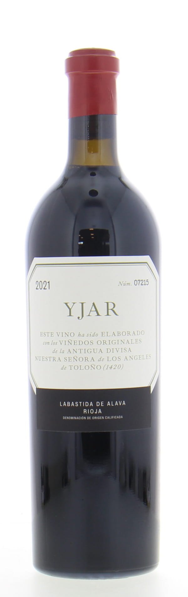 Telmo Rodriguez - Yjar 2021