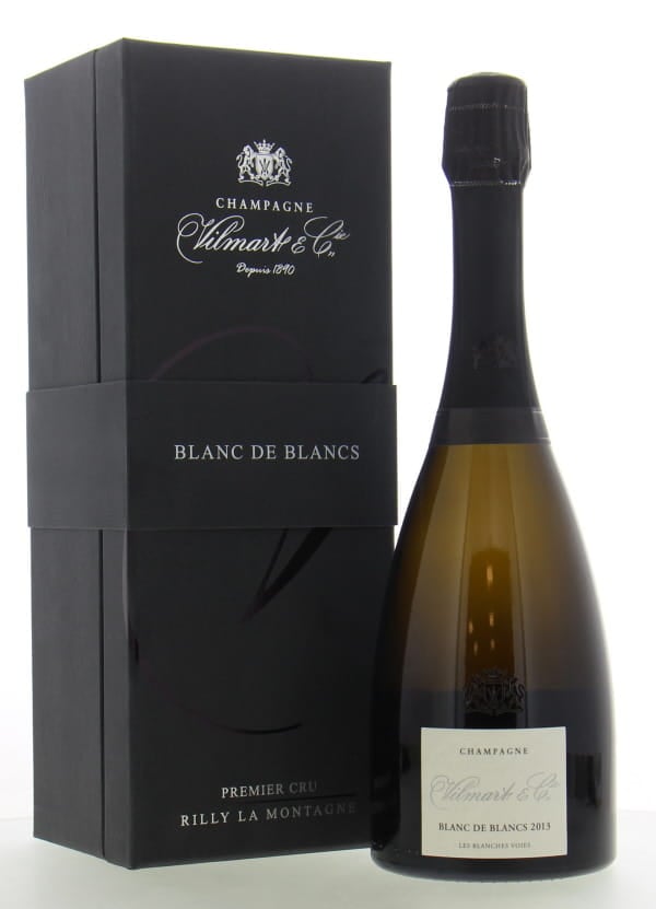 Vilmart & Cie - Les Blanches Voies Blanc de Blancs 2013