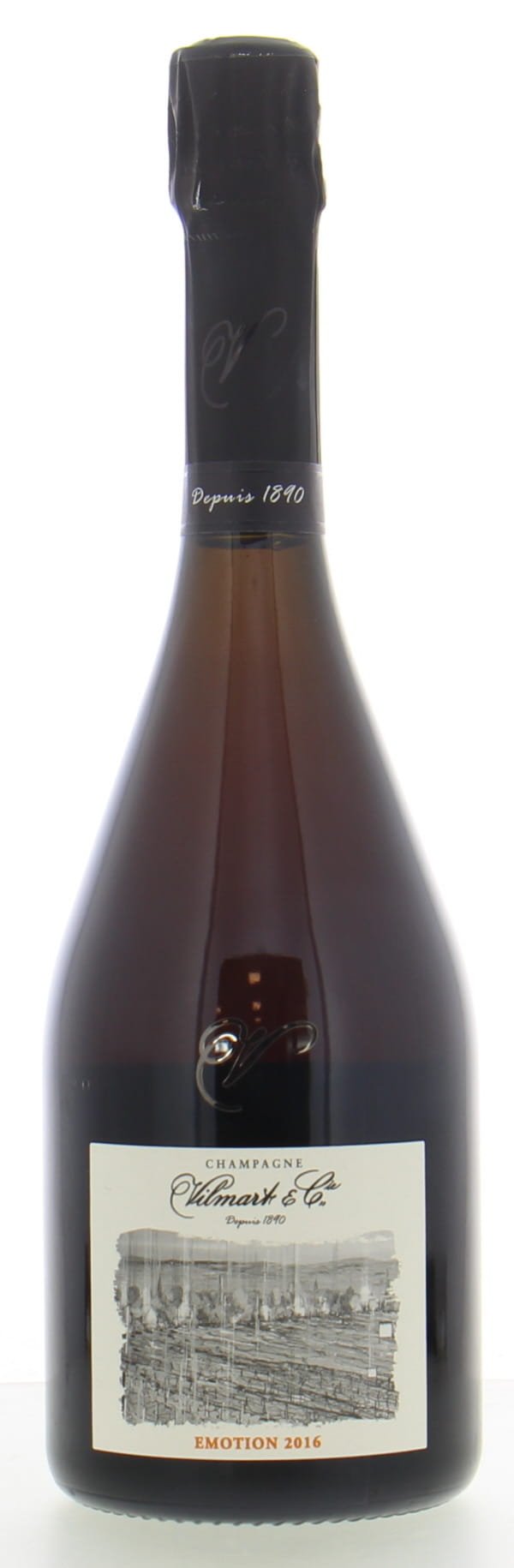 Vilmart & Cie - Emotion Brut Rose 2016