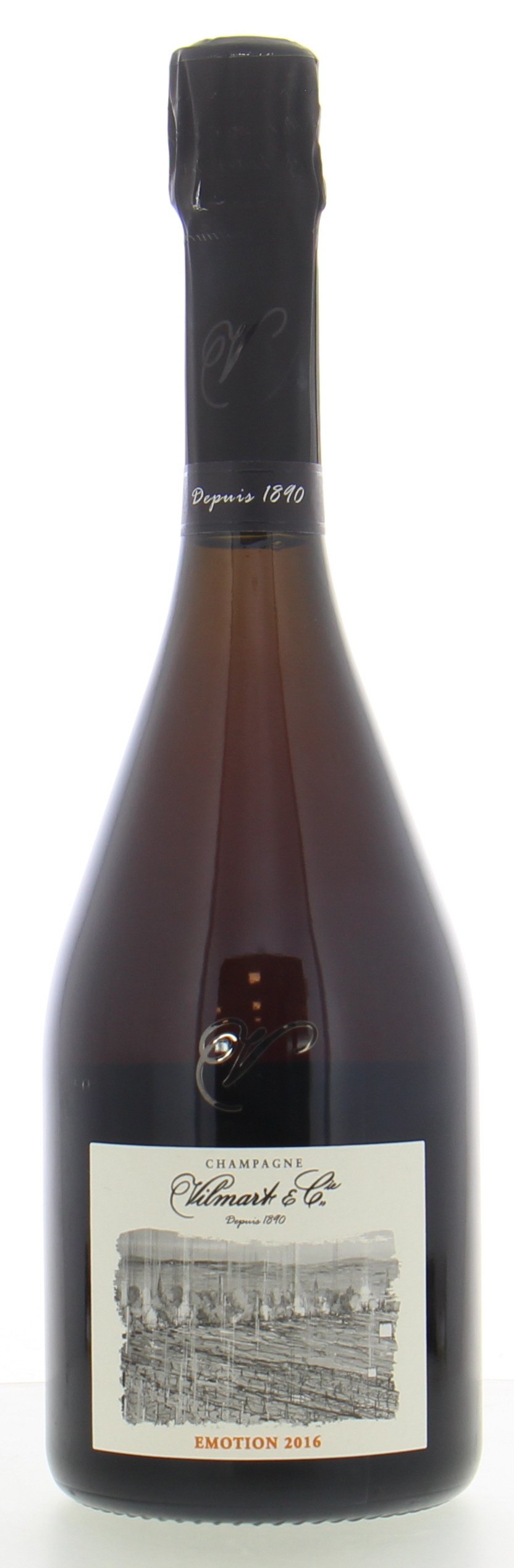 Vilmart & Cie - Emotion Brut Rose 2016