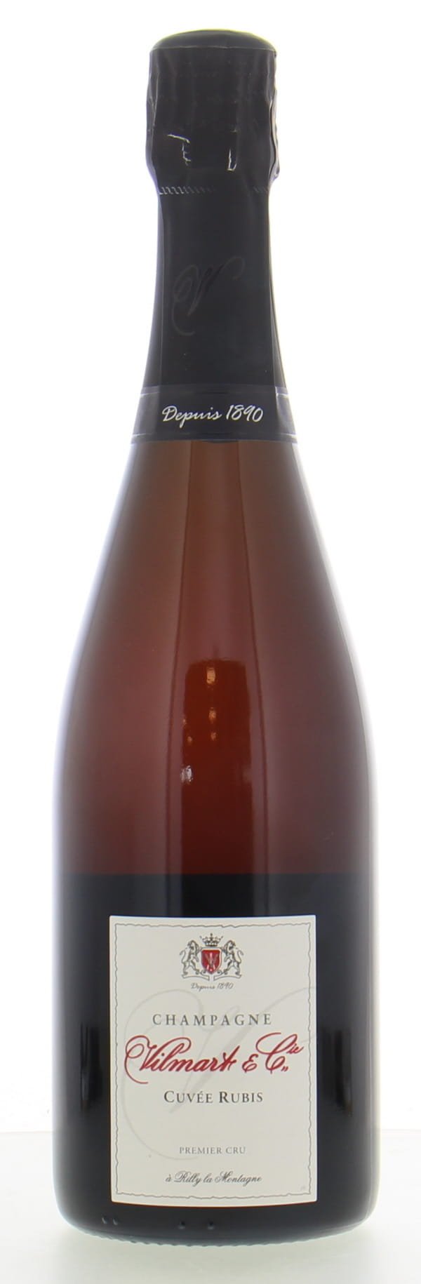 Vilmart & Cie - Cuvée Rubis Brut Rose NV