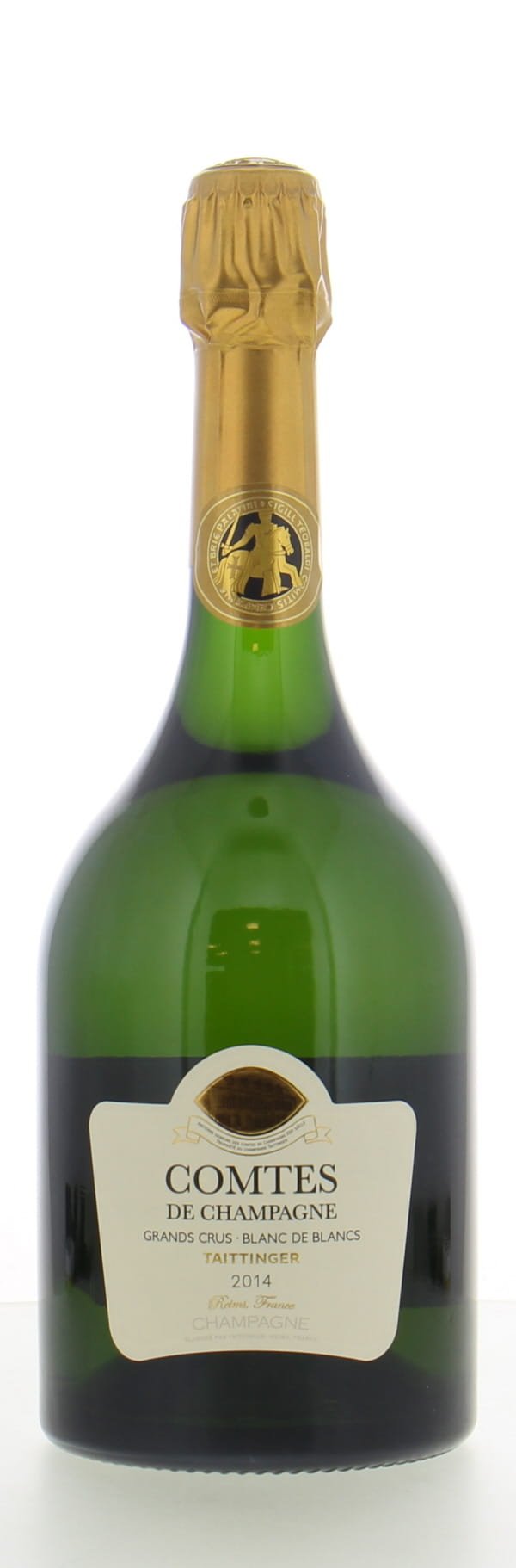 Taittinger - Comtes de Champagne Blanc de Blancs 2014