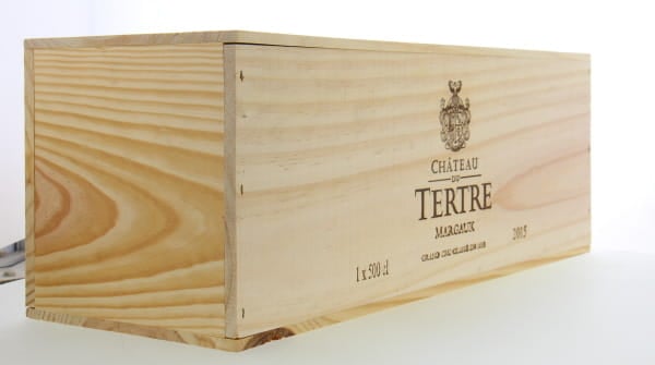 Chateau du Tertre - Chateau du Tertre 2015