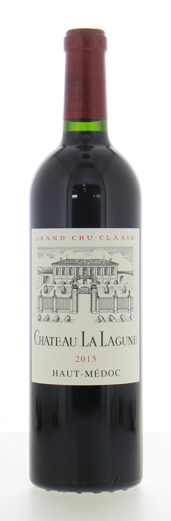 Chateau La Lagune - Chateau La Lagune 2015