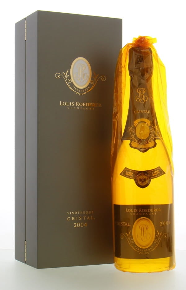 Louis Roederer - Cristal Vinotheque 2004