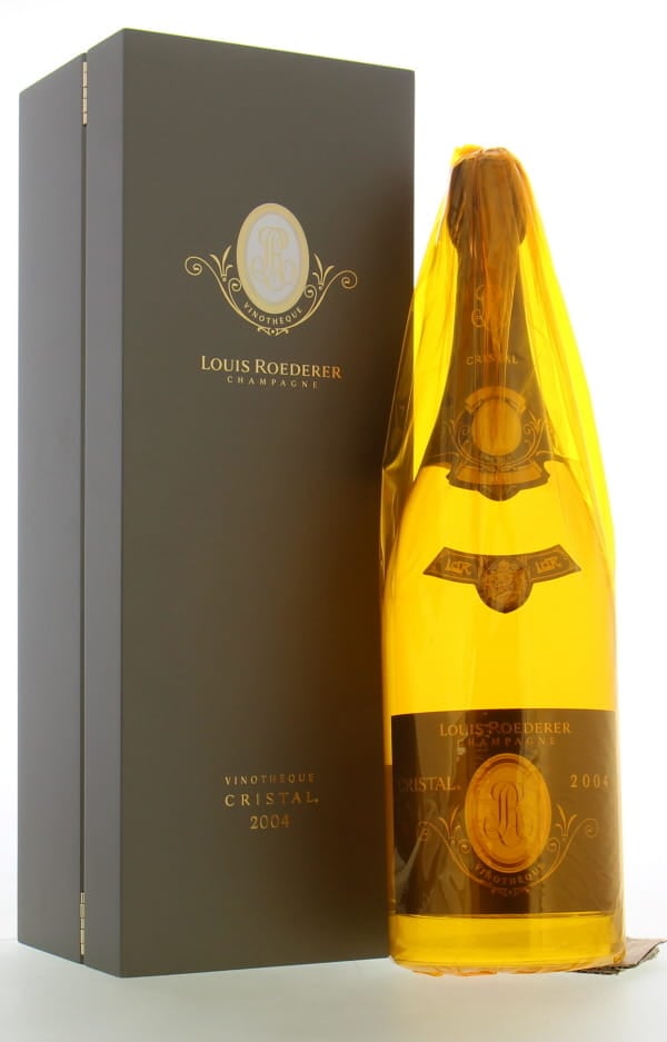 Louis Roederer - Cristal Vinotheque 2004