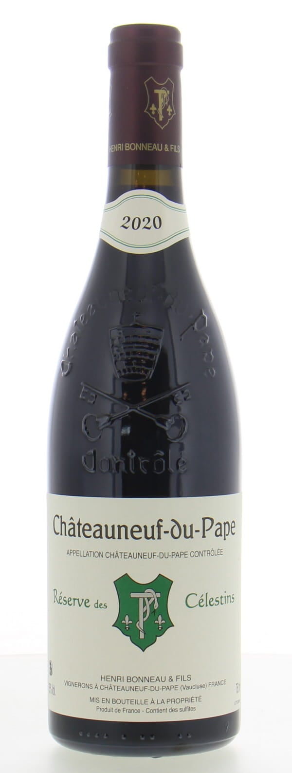 Henri Bonneau - Chateauneuf du Pape Reserve des Celestins 2020