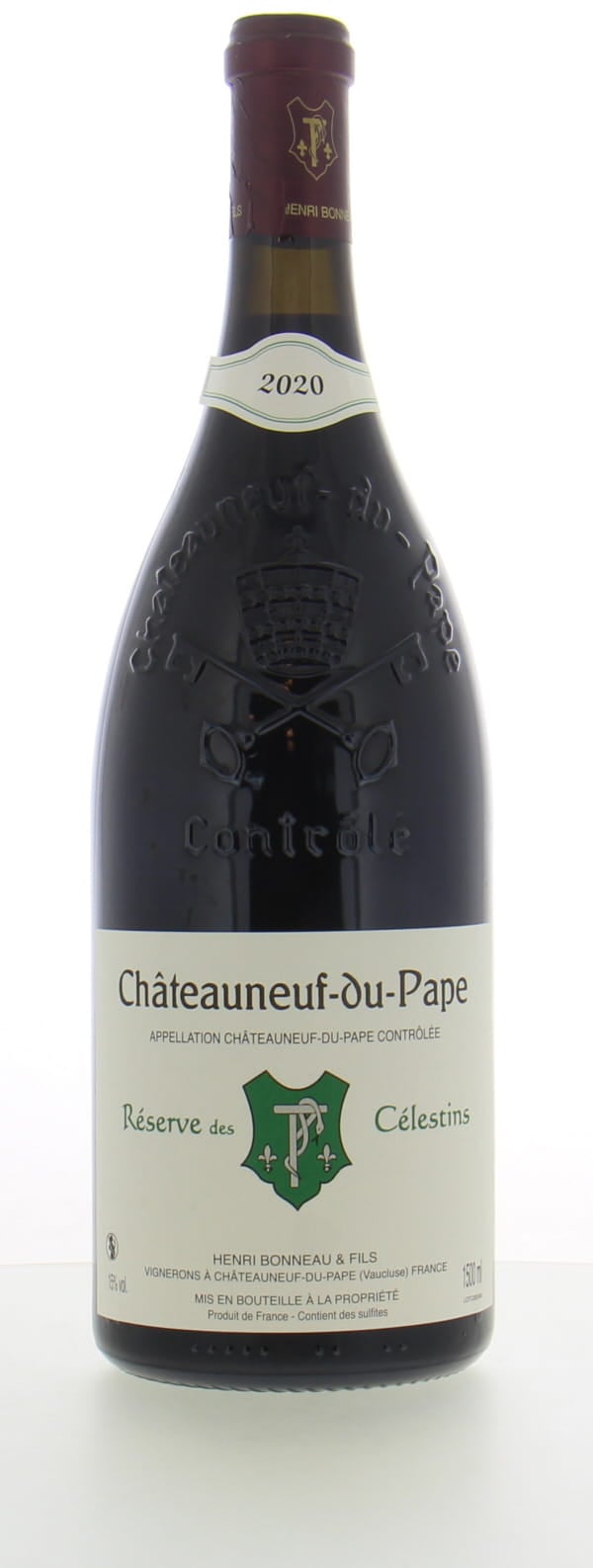 Henri Bonneau - Chateauneuf du Pape Reserve des Celestins 2020