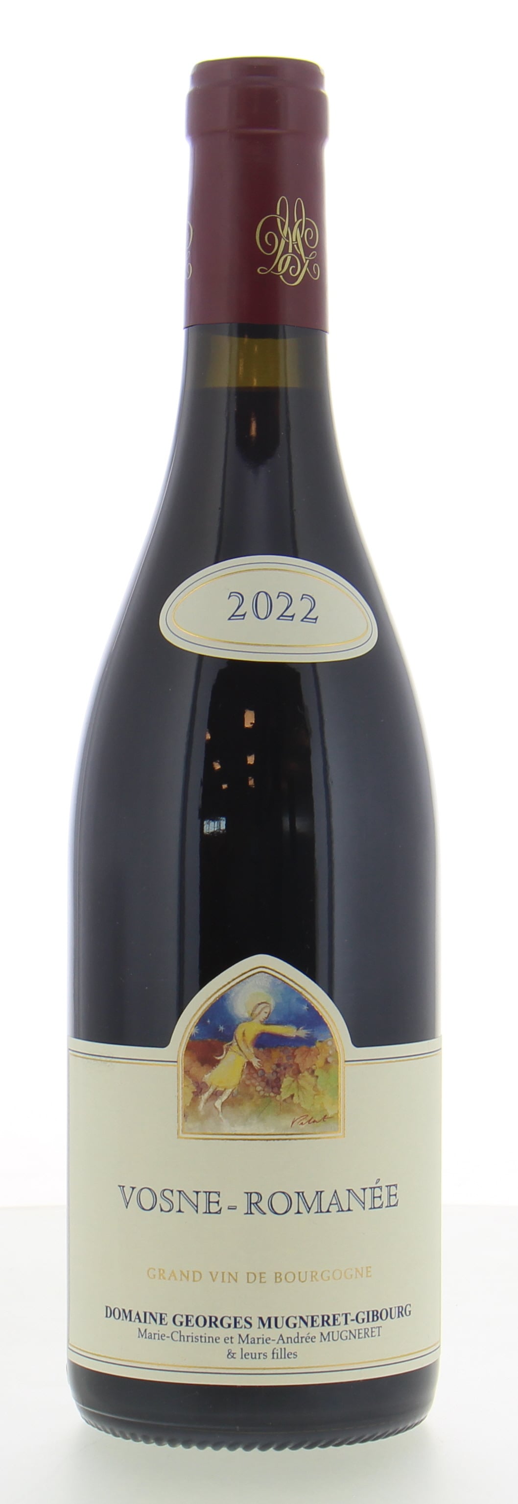 Mugneret-Gibourg - Vosne Romanee 2022