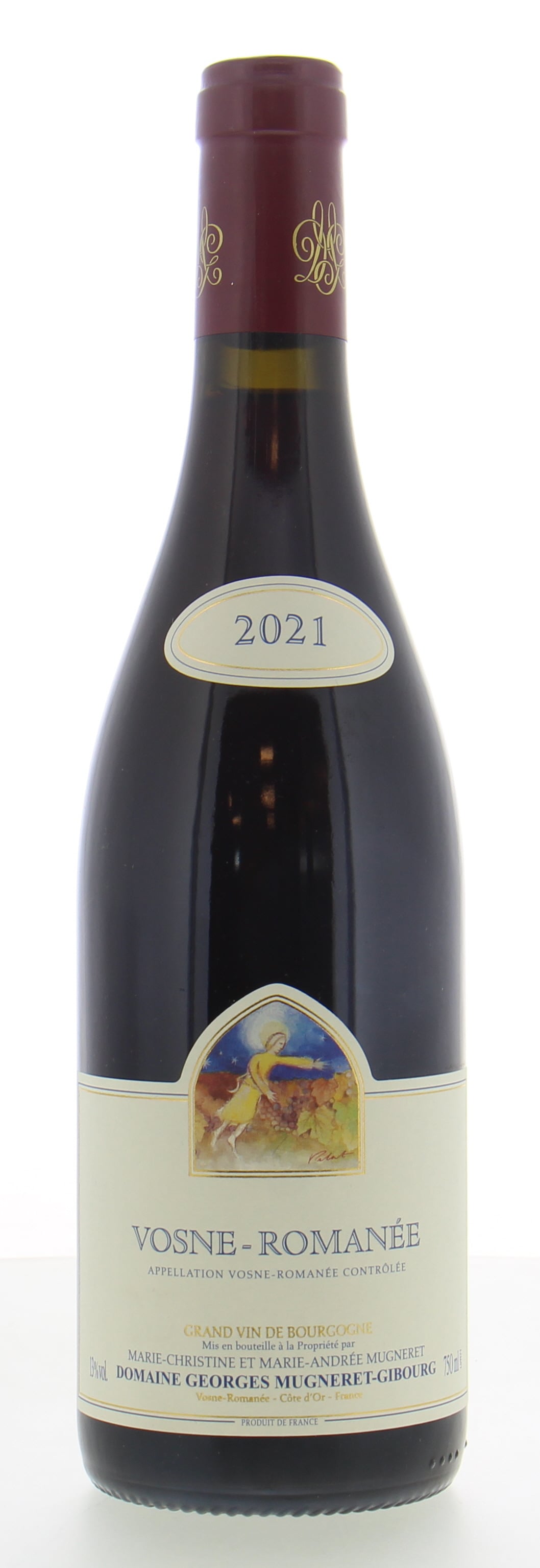 Mugneret-Gibourg - Vosne Romanee 2021