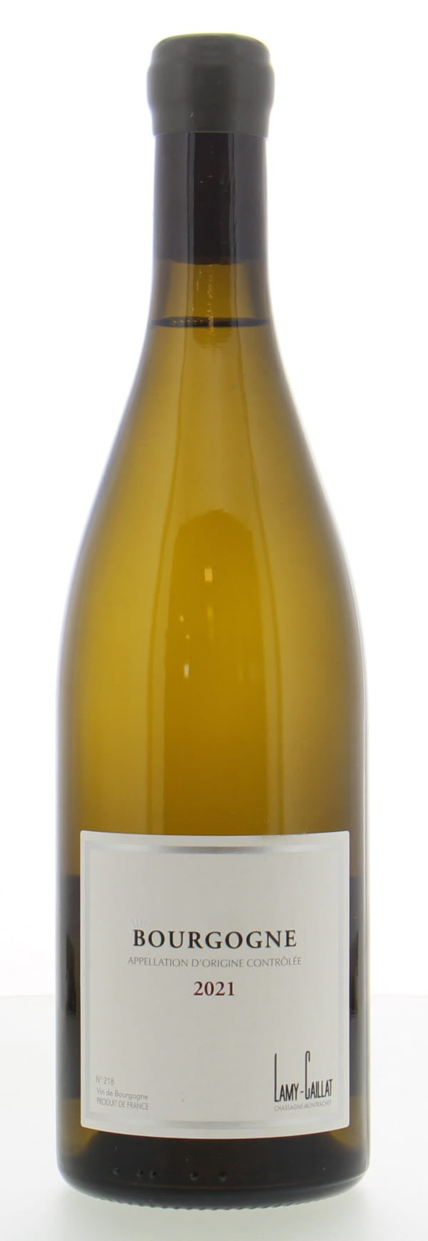 Lamy Caillat  - Bourgogne Blanc 2021