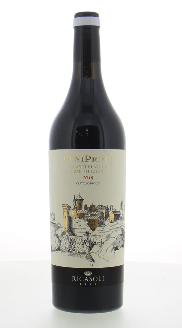Barone Ricasoli - CeniPrimo Chianti 2018