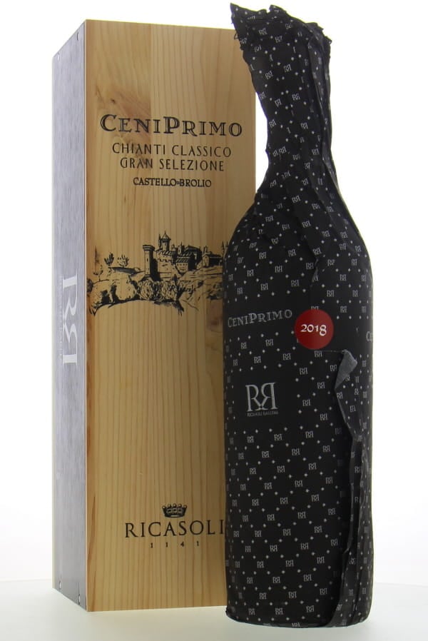 Barone Ricasoli - CeniPrimo Chianti 2018