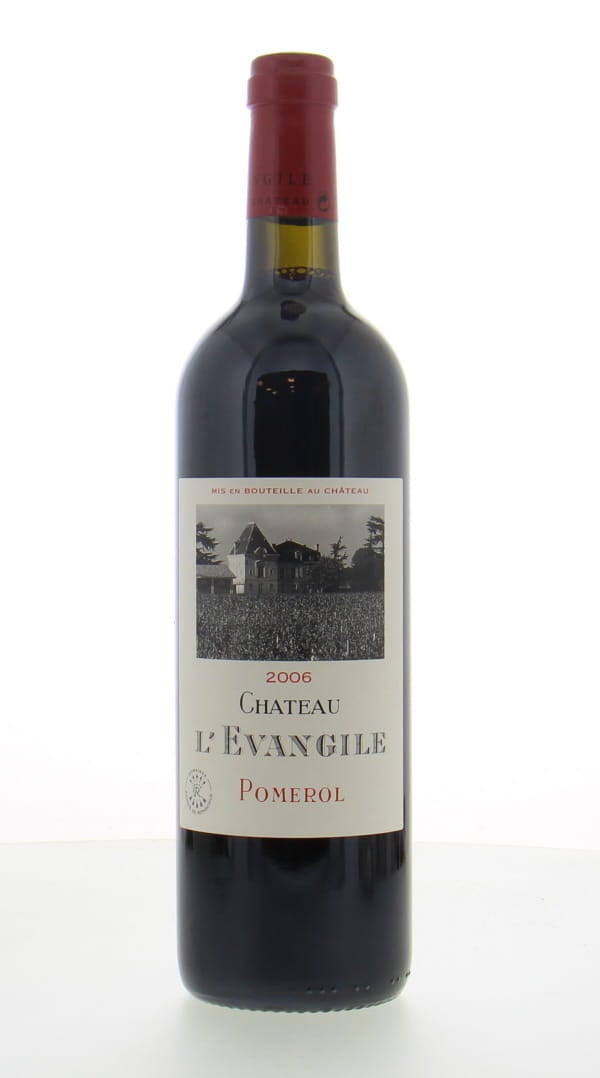 Chateau L'Evangile - Chateau L'Evangile 2006