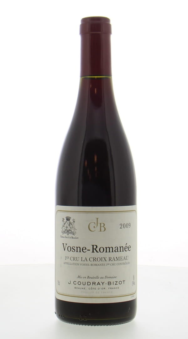 J. Coudray-Bizot - Vosne Romanee 1er Cru La Croix Rameau 2009
