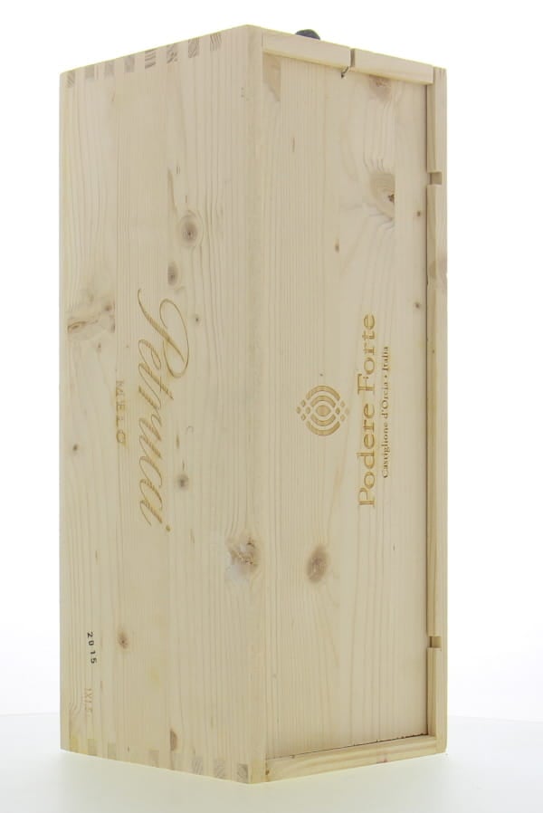 Podere Forte - Petrucci Melo 2015