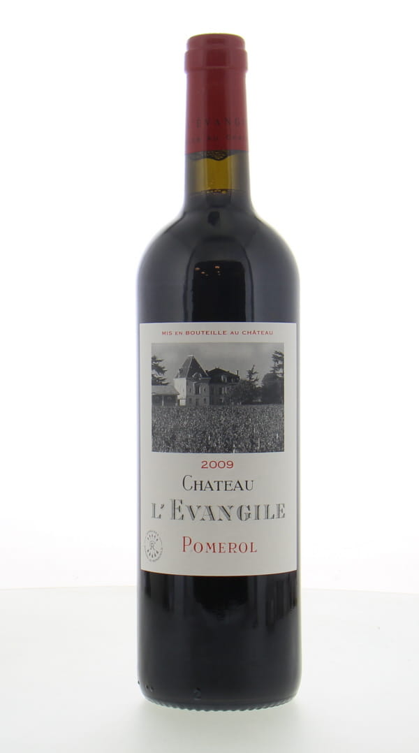 Chateau L'Evangile - Chateau L'Evangile 2009