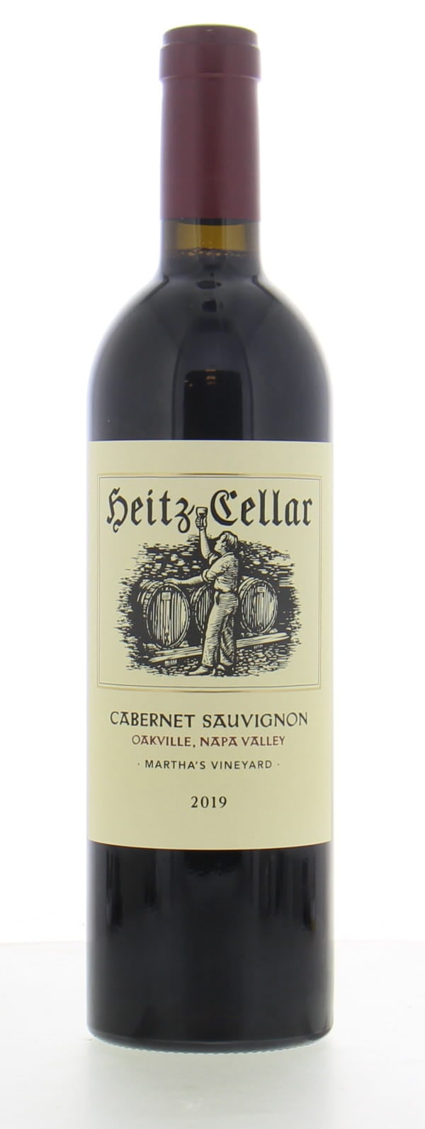 Heitz Cellar - Martha's Vineyard 2019