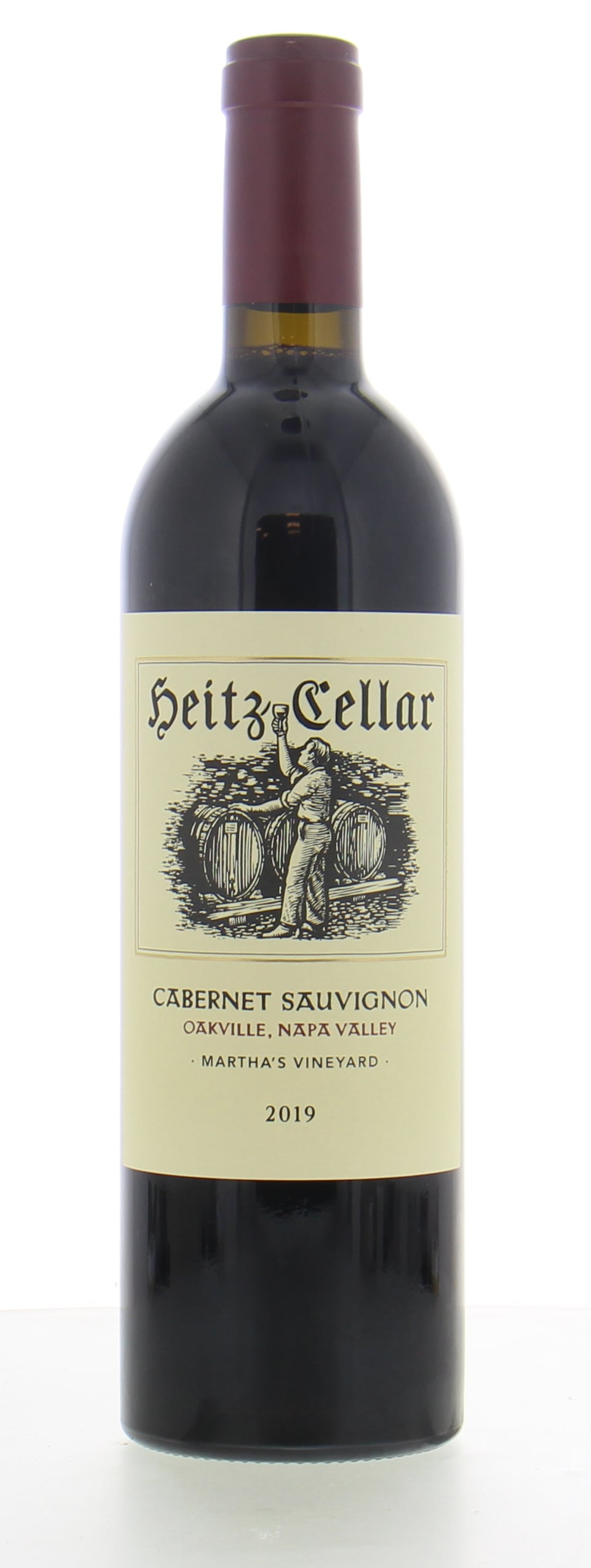 Heitz Cellar - Martha's Vineyard 2019