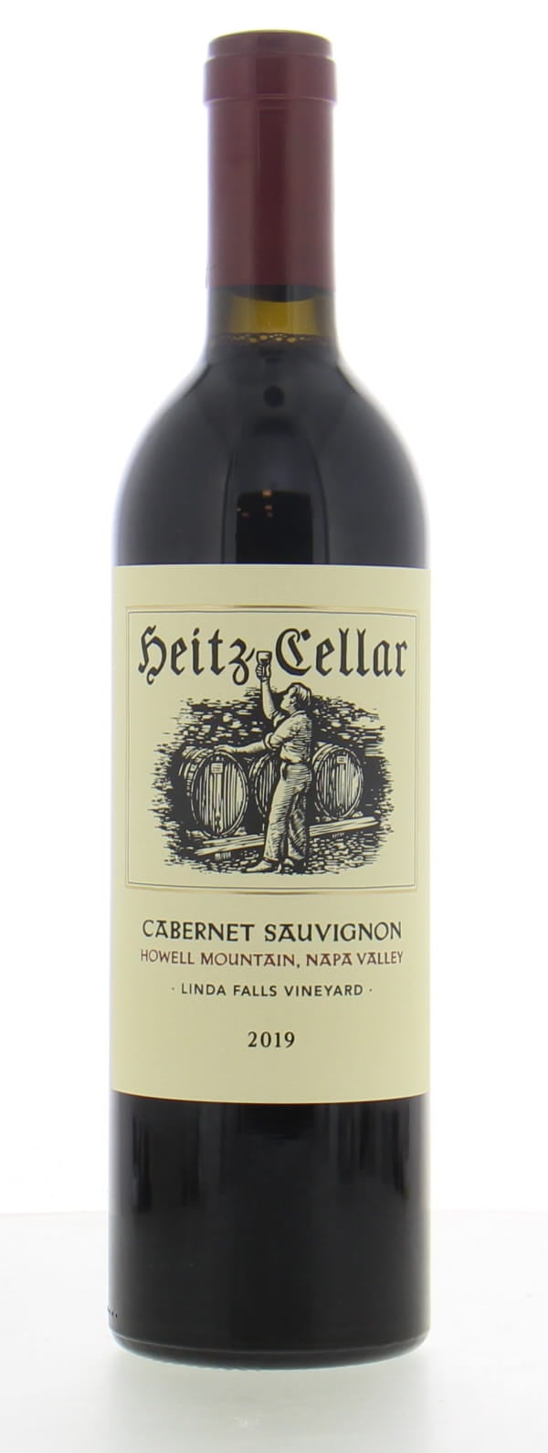 Heitz Cellar - Linda Falls Vineyard 2019