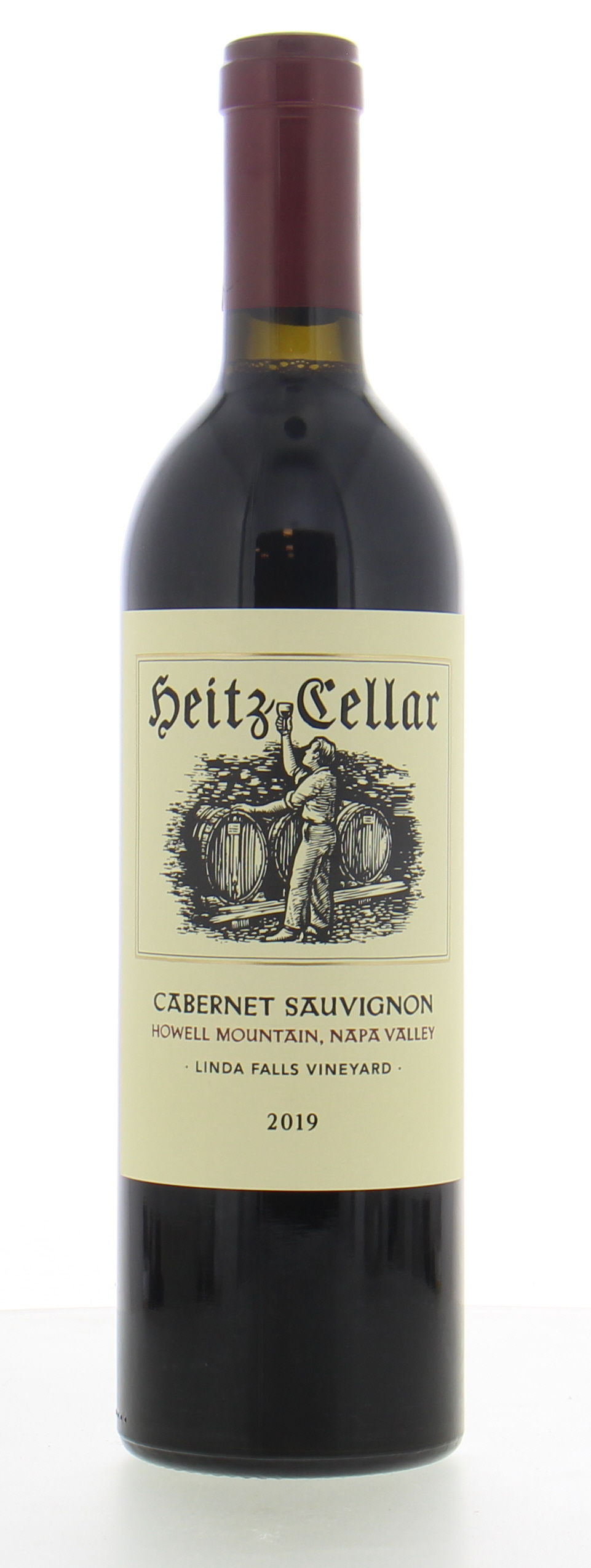 Heitz Cellar - Linda Falls Vineyard 2019