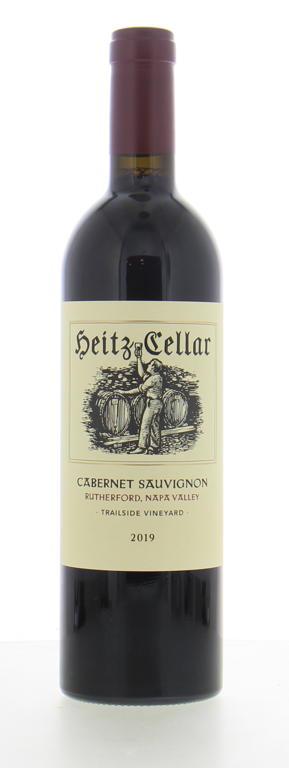 Heitz Cellar - Trailside Vineyard 2019