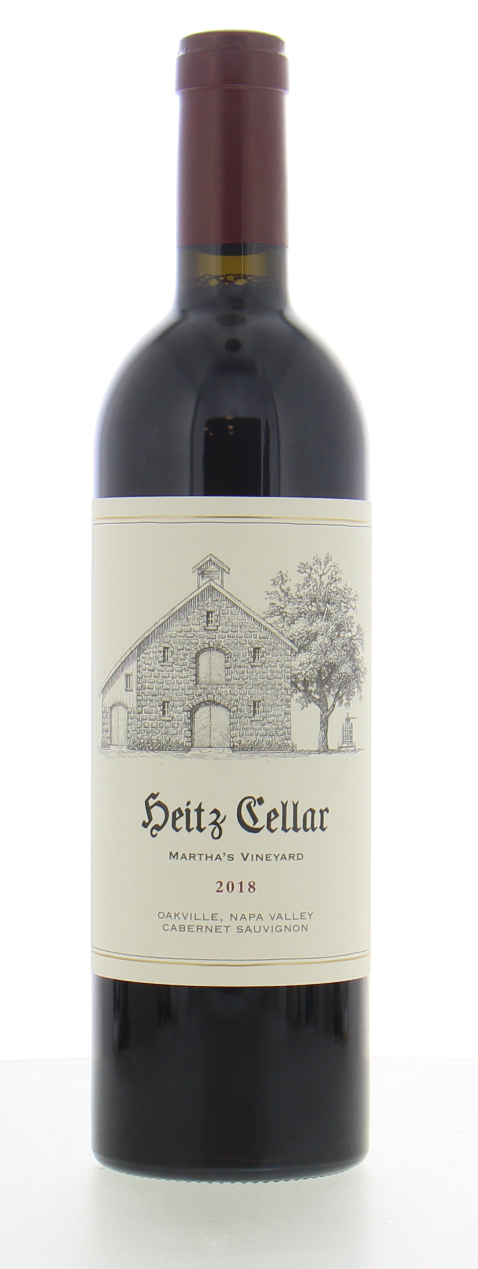 Heitz Cellar - Martha's Vineyard 2018