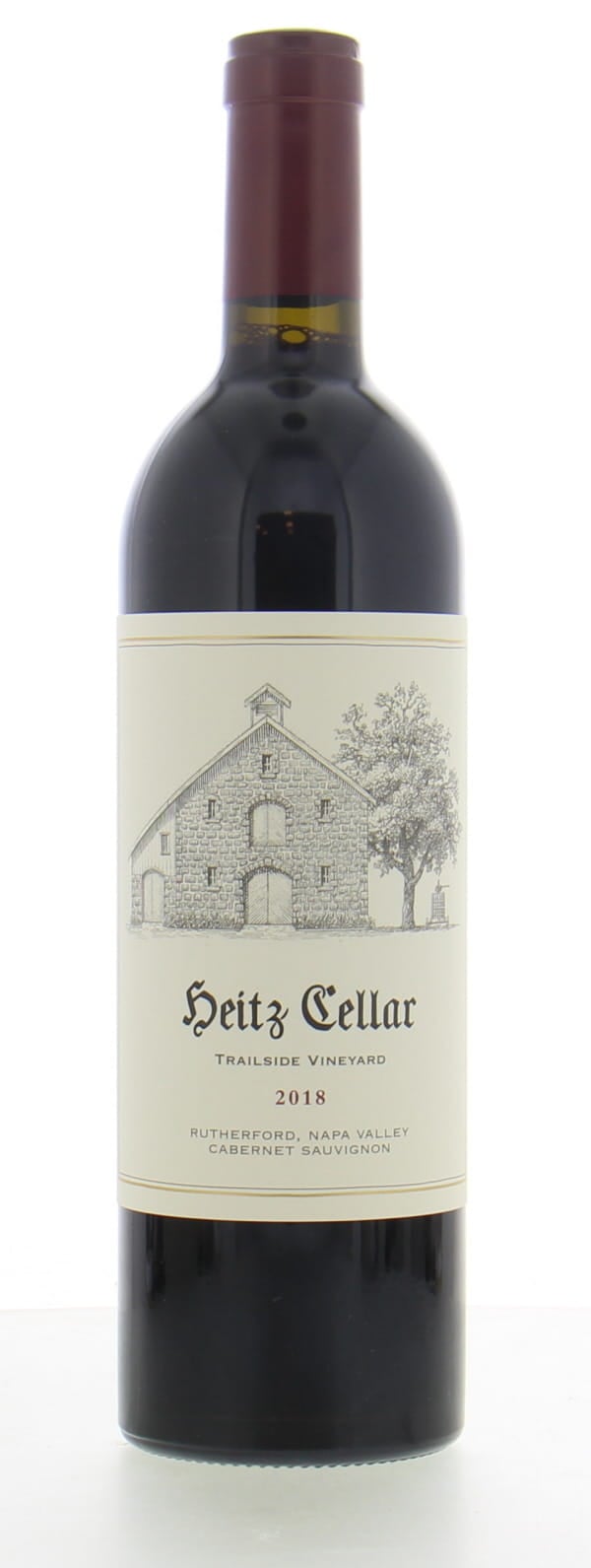 Heitz Cellar - Trailside Vineyard 2018