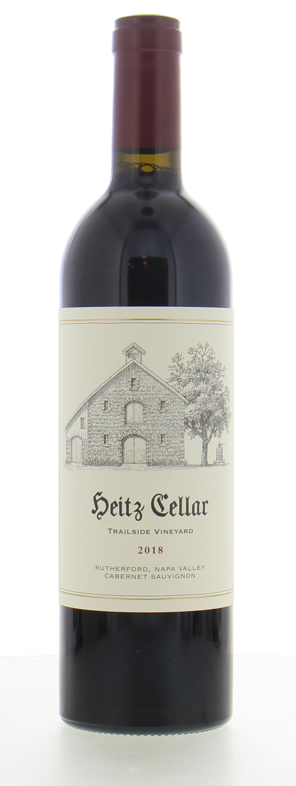 Heitz Cellar - Trailside Vineyard 2018