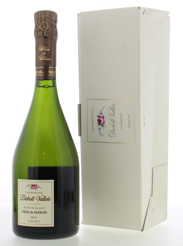 Diebolt-Vallois - Fleur de Passion Blanc de Blancs Brut 2014