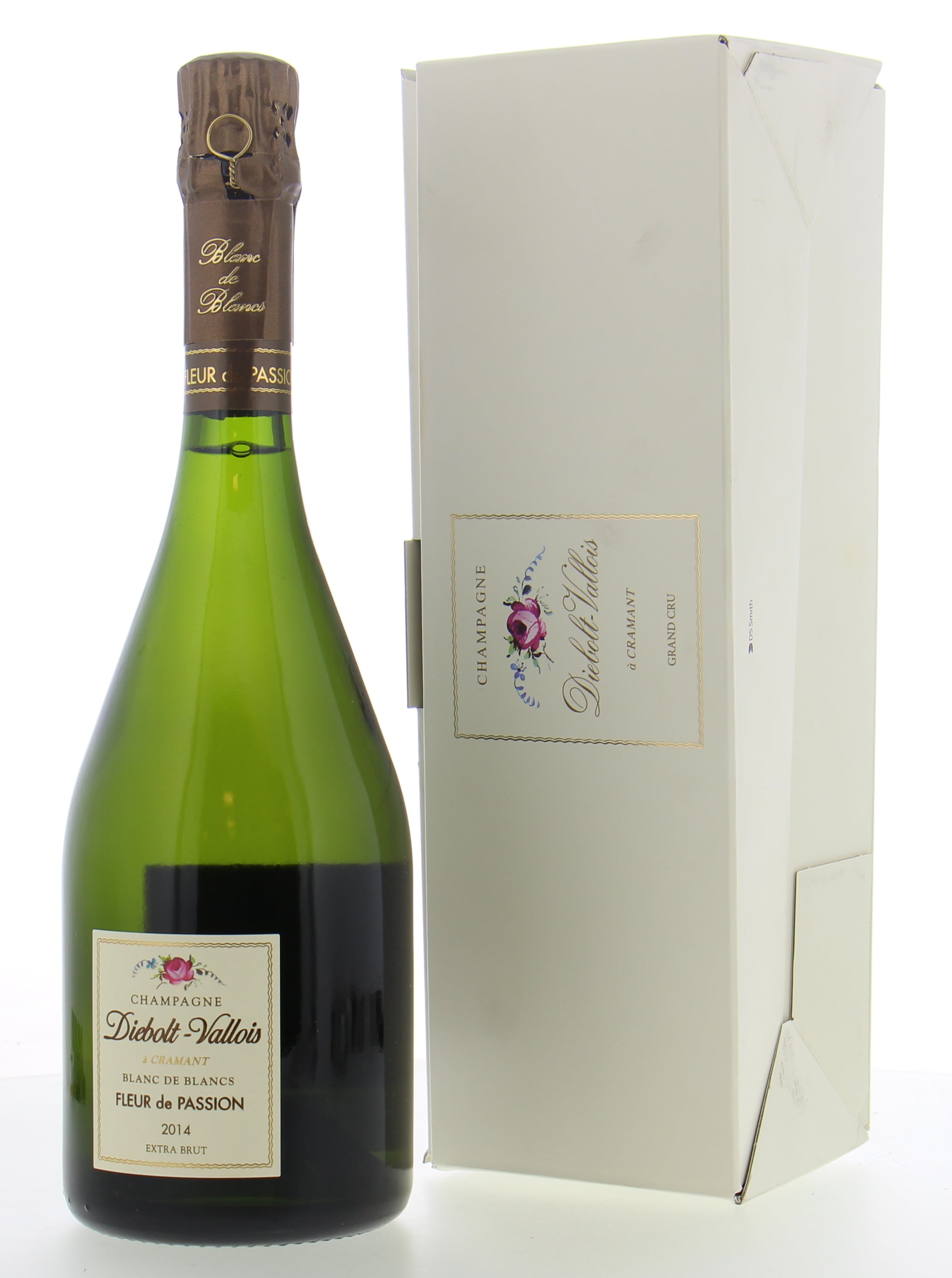 Diebolt-Vallois - Fleur de Passion Blanc de Blancs Brut 2014
