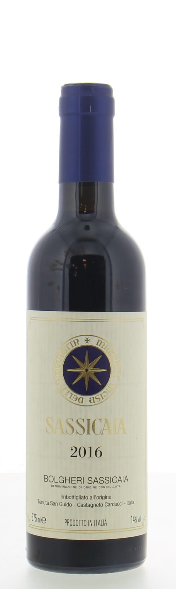 Tenuta San Guido - Sassicaia 2016