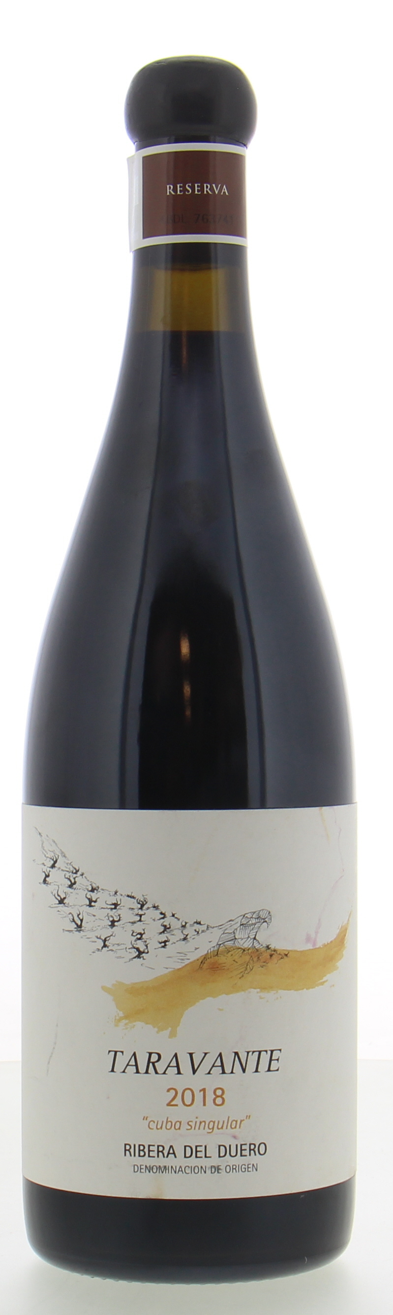 Dominio del Aguila - Taravante Barrica Cuba Singular 2018