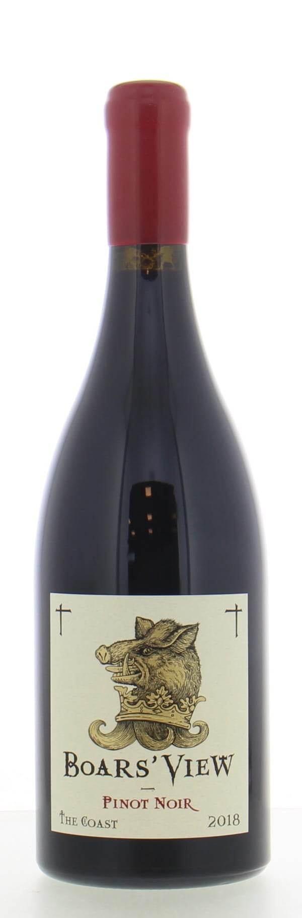 Boar's View  - Pinot Noir the Coast 2018