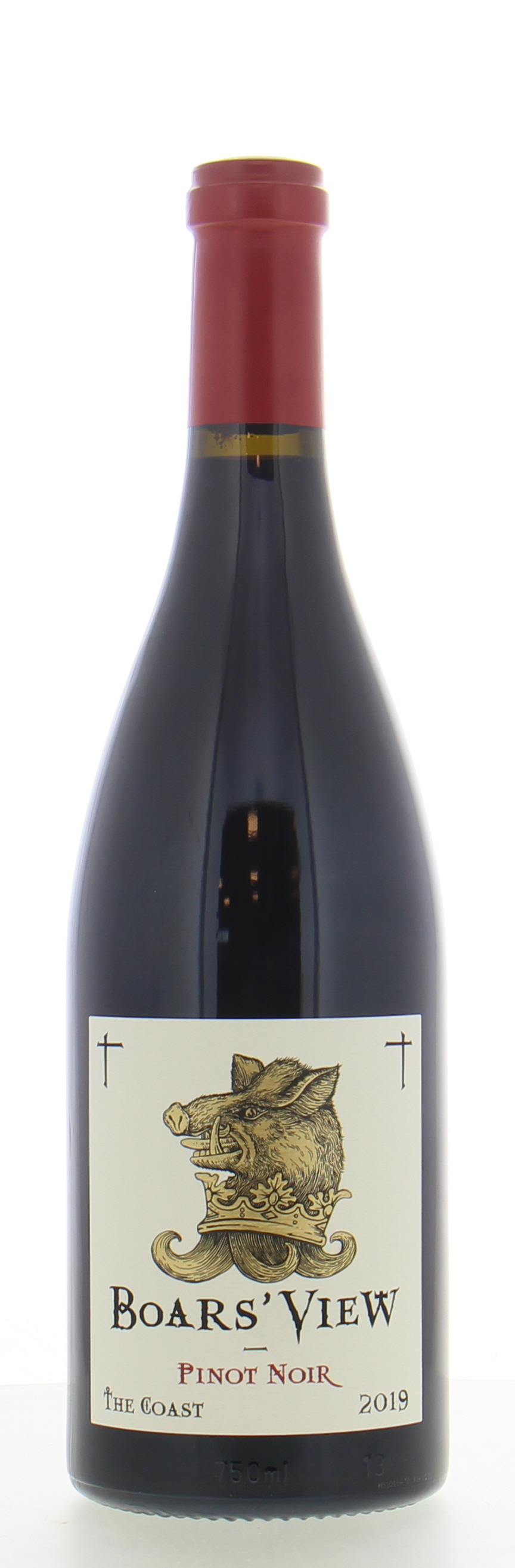 Boar's View  - Pinot Noir the Coast 2019