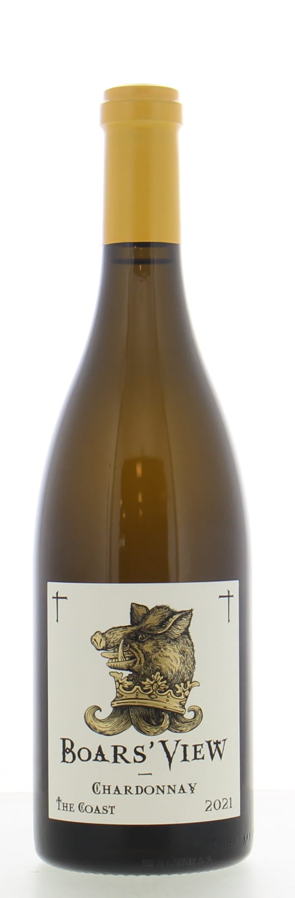 Boar's View  - Chardonnay the Coast 2021