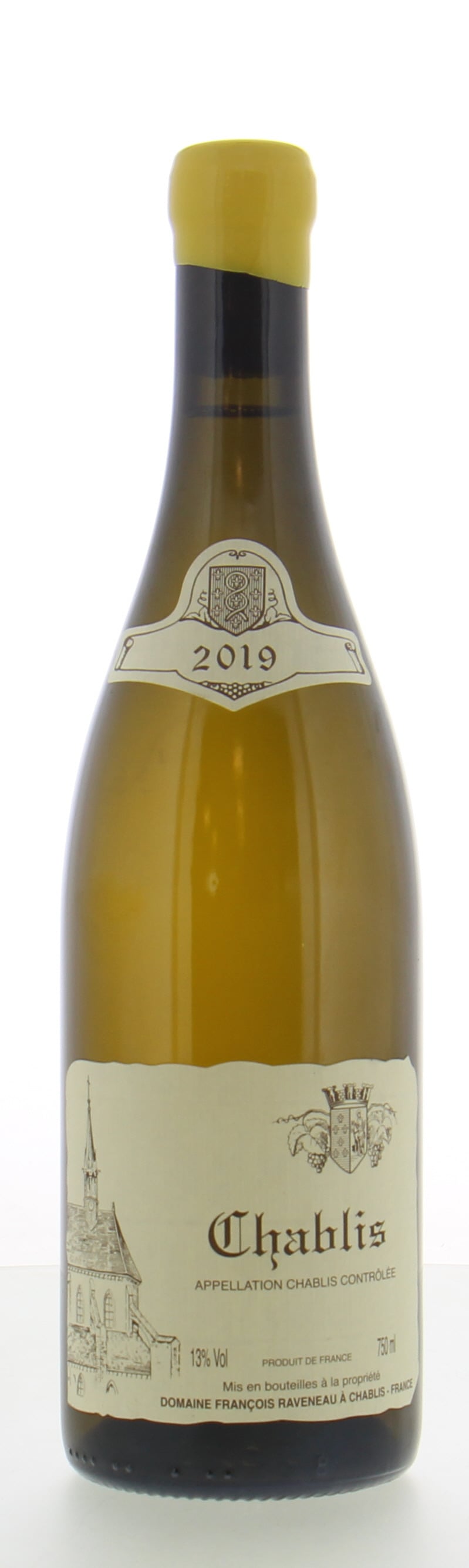 Domaine Raveneau - Chablis 2019