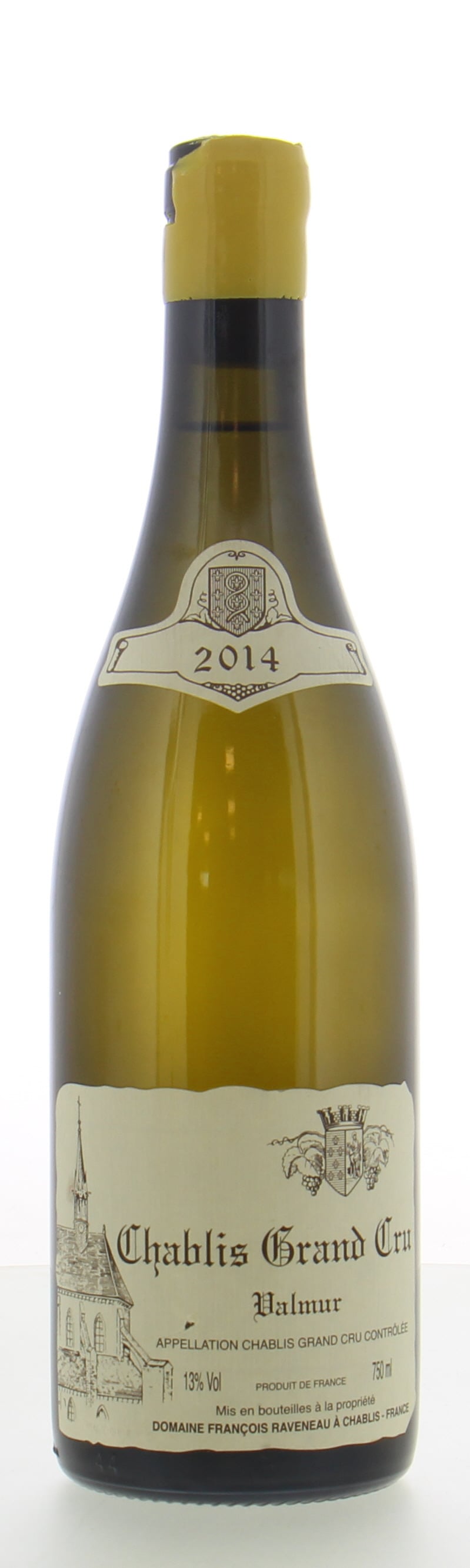 Domaine Raveneau - Chablis Valmur 2014