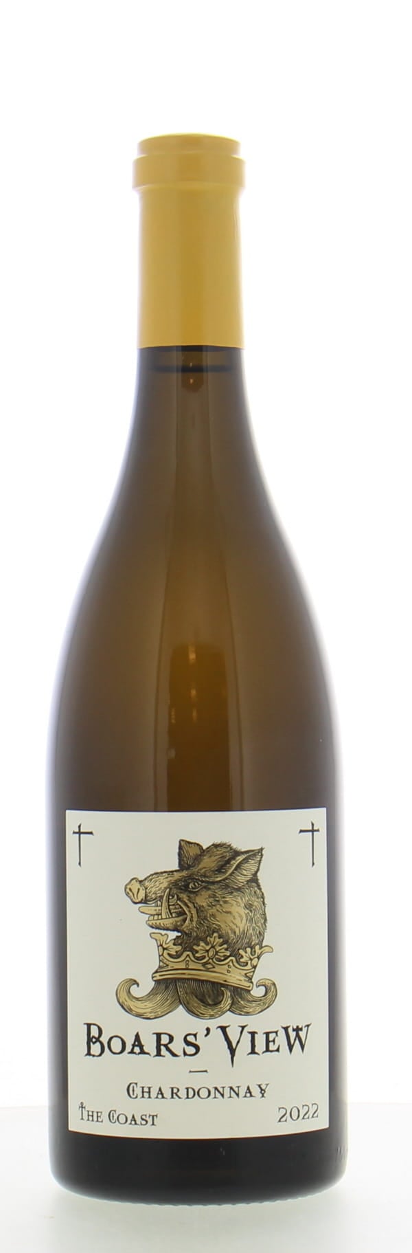 Boar's View  - Chardonnay the Coast 2022