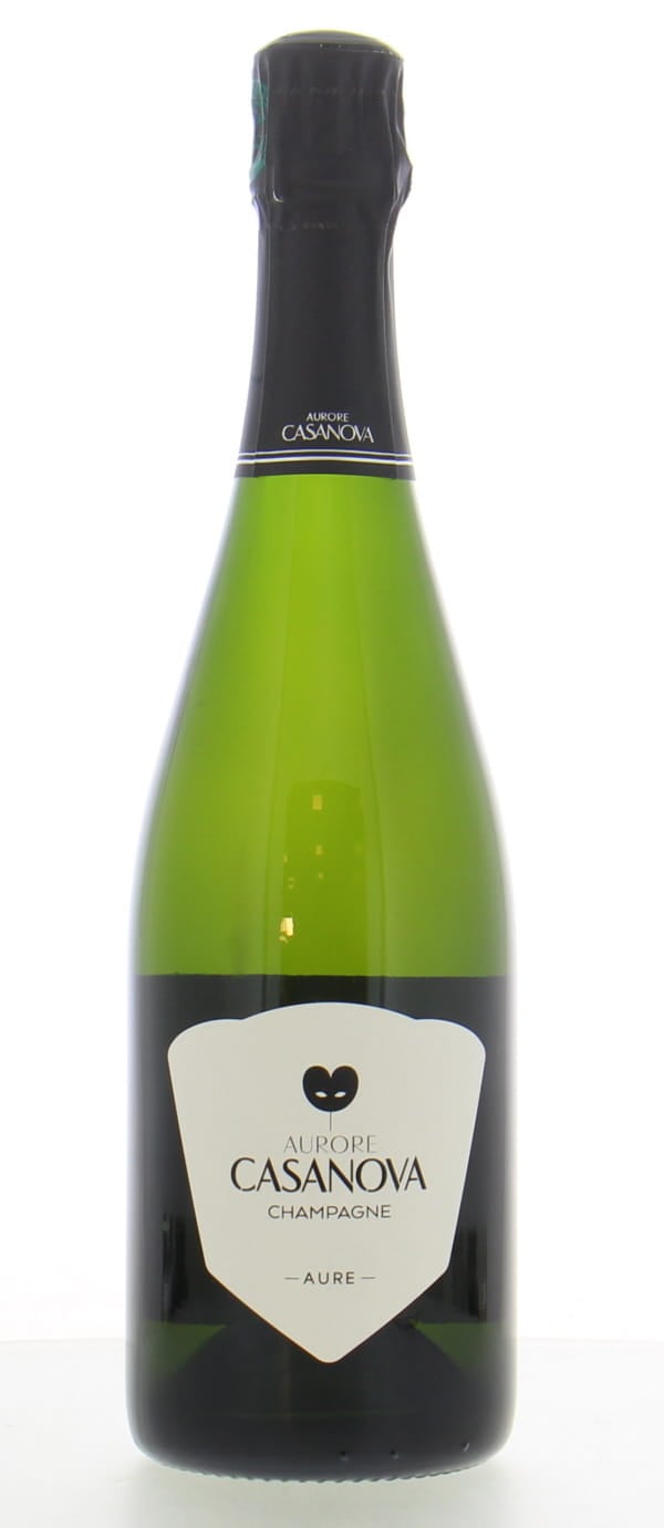 Aurore Casanova - Cuvée Aure NV